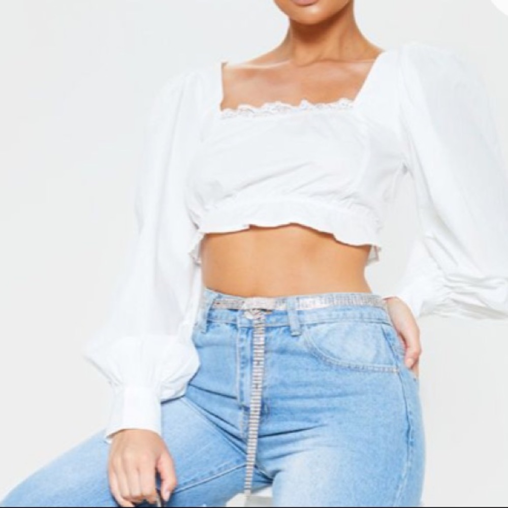 Prettylittlething top - Picture 2 of 3